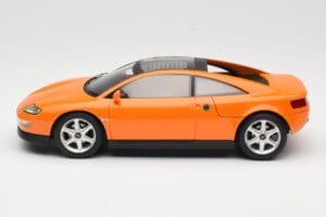 Audi Quattro Spyder Orange BoS Models 1:18 BOS067 Resin — Bild 3 von 6