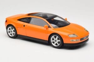 Audi Quattro Spyder Orange BoS Models 1:18 BOS067 Resin — Bild 4 von 6