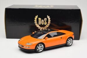 Audi Quattro Spyder Orange BoS Models 1:18 BOS067 Resin — Bild 6 von 6
