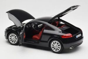 Audi TT 8J Phantom Schwarz Minichamps 1:18 5010500425 Druckguss — Bild 5 von 8