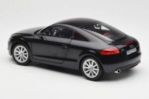Audi TT 8J Phantom Schwarz Minichamps 1:18 5010500425 Druckguss — Bild 7 von 8