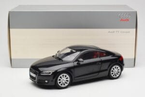 Audi TT 8J Phantom Schwarz Minichamps 1:18 5010500425 Druckguss — Bild 8 von 8