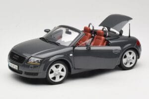 Audi TT 8N Roadster Grau Maisto 1:18 50346 Druckguss — Bild 2 von 8