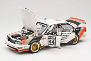 Audi V8 D11 #44 Team SMS H-J. Stuck DTM 1992 Minichamps 1:18 100921044-O Druckguss — Bild 2 von 8