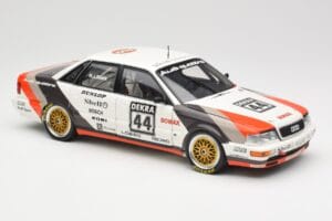 Audi V8 D11 #44 Team SMS H-J. Stuck DTM 1992 Minichamps 1:18 100921044-O Druckguss — Bild 6 von 8