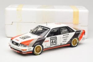 Audi V8 D11 #44 Team SMS H-J. Stuck DTM 1992 Minichamps 1:18 100921044-O Druckguss — Bild 8 von 8
