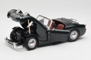 Austin-Healey Sprite Leaf Green Revell 1:18 08837 Druckguss — Bild 2 von 8