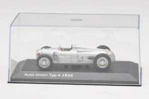 Auto Union Type A #1 H. Stuck 1934 Minichamps 1:43 5030900803 Druckguss — Bild 4 von 5