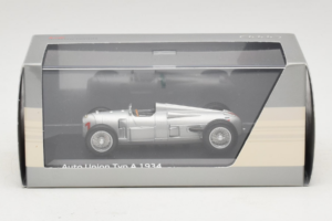 Auto Union Type A #1 H. Stuck 1934 Minichamps 1:43 5030900803 Druckguss — Bild 5 von 5