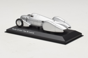 Auto Union Type B Lucca Silver Minichamps 1:43 5031300413 Druckguss — Bild 3 von 5