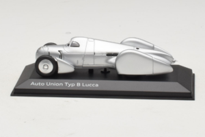 Auto Union Type B Lucca Silver Minichamps 1:43 5031300413 Druckguss
