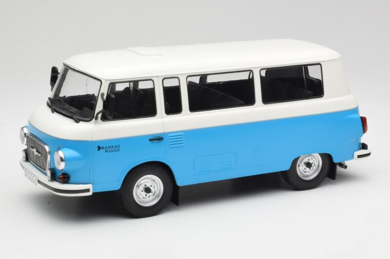 Barkas B1000 Blau & Weiß MCG 1:18 MCG18007 Druckguss