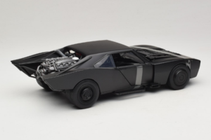 Batman Batmobil Movie Series Jada 1:18 25321600232504 Druckguss — Bild 2 von 7