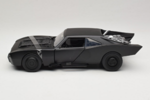 Batman Batmobil Movie Series Jada 1:18 25321600232504 Druckguss — Bild 3 von 7