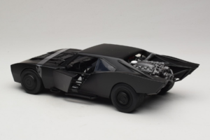 Batman Batmobil Movie Series Jada 1:18 25321600232504 Druckguss — Bild 4 von 7