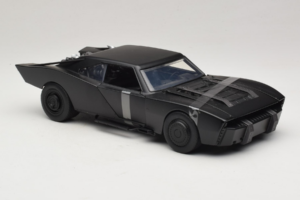 Batman Batmobil Movie Series Jada 1:18 25321600232504 Druckguss — Bild 5 von 7