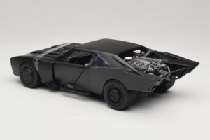 Batman Batmobil Movie Series Jada 1:18 25321600232504 Druckguss — Bild 6 von 7