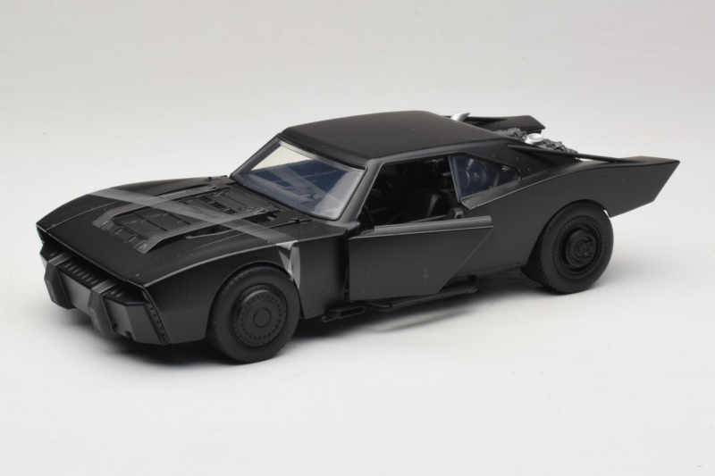 Batman Batmobil Movie Series Jada 1:18 25321600232504 Druckguss