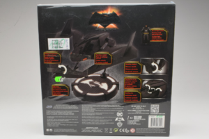 Batwing & Batman Set Metals Diecast 1:24 98325 Druckguss — Bild 2 von 3