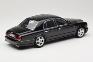 Bentley Arnage R Schwarz Minichamps 1:18 100139071 Druckguss — Bild 3 von 8