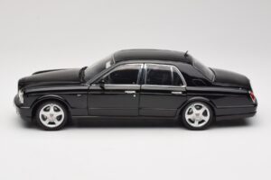 Bentley Arnage R Schwarz Minichamps 1:18 100139071 Druckguss — Bild 4 von 8