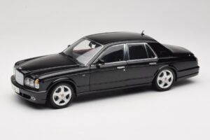 Bentley Arnage R Schwarz Minichamps 1:18 100139071 Druckguss