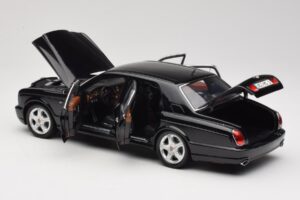 Bentley Arnage R Schwarz Minichamps 1:18 100139071 Druckguss — Bild 5 von 8