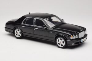 Bentley Arnage R Schwarz Minichamps 1:18 100139071 Druckguss — Bild 6 von 8