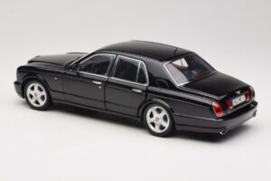 Bentley Arnage R Schwarz Minichamps 1:18 100139071 Druckguss — Bild 7 von 8