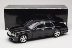 Bentley Arnage R Schwarz Minichamps 1:18 100139071 Druckguss — Bild 8 von 8