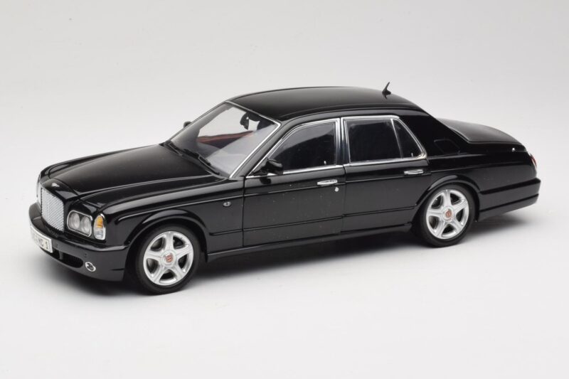 Bentley Arnage R Schwarz Minichamps 1:18 100139071 Druckguss