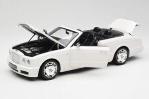 Bentley Azure Glacier White Minichamps 1:18 100139502 Druckguss — Bild 2 von 8
