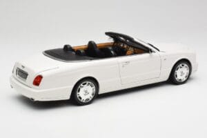 Bentley Azure Glacier White Minichamps 1:18 100139502 Druckguss — Bild 3 von 8