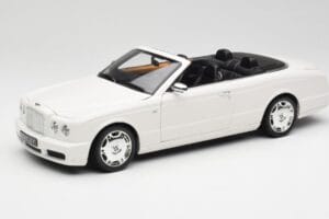 Bentley Azure Glacier White Minichamps 1:18 100139502 Druckguss