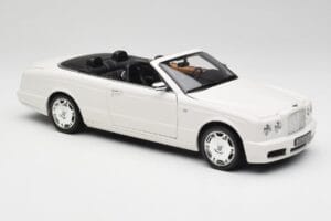 Bentley Azure Glacier White Minichamps 1:18 100139502 Druckguss — Bild 6 von 8