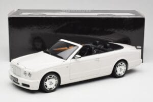 Bentley Azure Glacier White Minichamps 1:18 100139502 Druckguss — Bild 8 von 8
