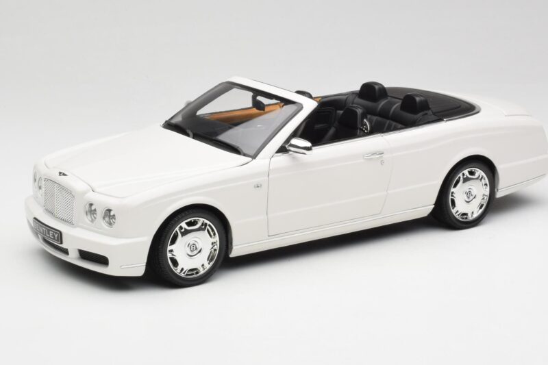 Bentley Azure Glacier White Minichamps 1:18 100139502 Druckguss