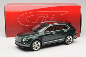 Bentley Bentayga Styling Pack Grün GT Spirit 1:18 GT133 Resin — Bild 6 von 6