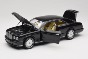Bentley Brooklands Schwarz Minichamps 1:18 100139600 Druckguss — Bild 2 von 8