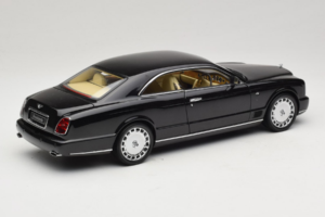 Bentley Brooklands Schwarz Minichamps 1:18 100139600 Druckguss — Bild 3 von 8