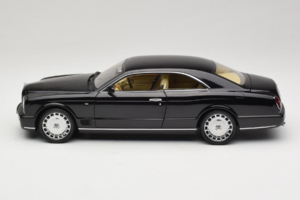 Bentley Brooklands Schwarz Minichamps 1:18 100139600 Druckguss — Bild 4 von 8
