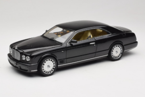 Bentley Brooklands Schwarz Minichamps 1:18 100139600 Druckguss