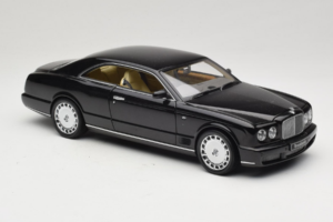 Bentley Brooklands Schwarz Minichamps 1:18 100139600 Druckguss — Bild 6 von 8