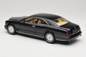 Bentley Brooklands Schwarz Minichamps 1:18 100139600 Druckguss — Bild 7 von 8
