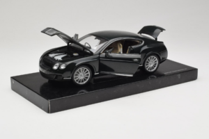 Bentley Continental GT British Racing Green Minichamps 1:18 BL570 Druckguss — Bild 2 von 8