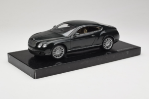 Bentley Continental GT British Racing Green Minichamps 1:18 BL570 Druckguss — Bild 3 von 8