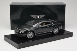 Bentley Continental GT British Racing Green Minichamps 1:18 BL570 Druckguss — Bild 8 von 8