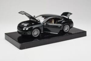 Bentley Continental GT Cumbrian Grün Minichamps 1:18 103139623 Druckguss — Bild 2 von 8