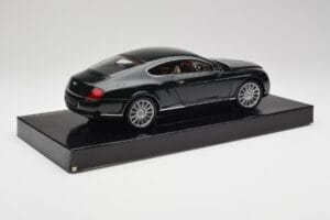 Bentley Continental GT Cumbrian Grün Minichamps 1:18 103139623 Druckguss — Bild 3 von 8