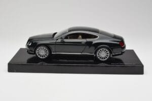 Bentley Continental GT Cumbrian Grün Minichamps 1:18 103139623 Druckguss — Bild 4 von 8
